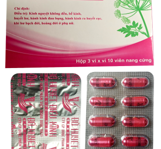 Bổ huyết điều kinh