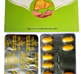 M&aacute;t gan giải độc